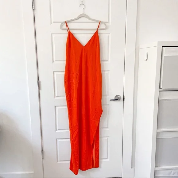 NEW NBD Mona Gown Maxi Dress
